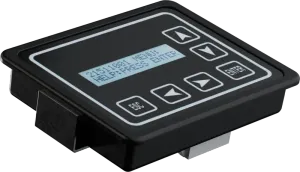 Trionic Diagnostic Center Display