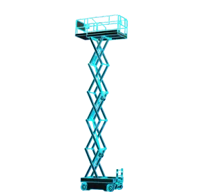 Slab Scissor Hydraulic applications