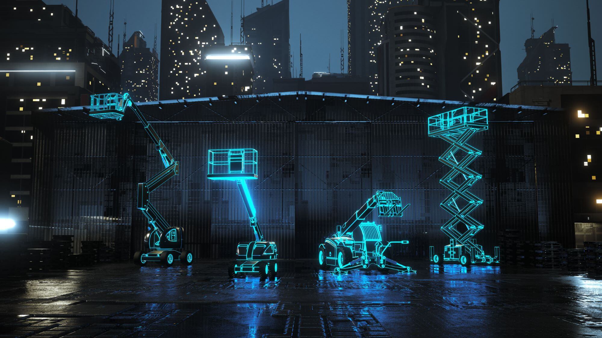 Trionic outdoor applications