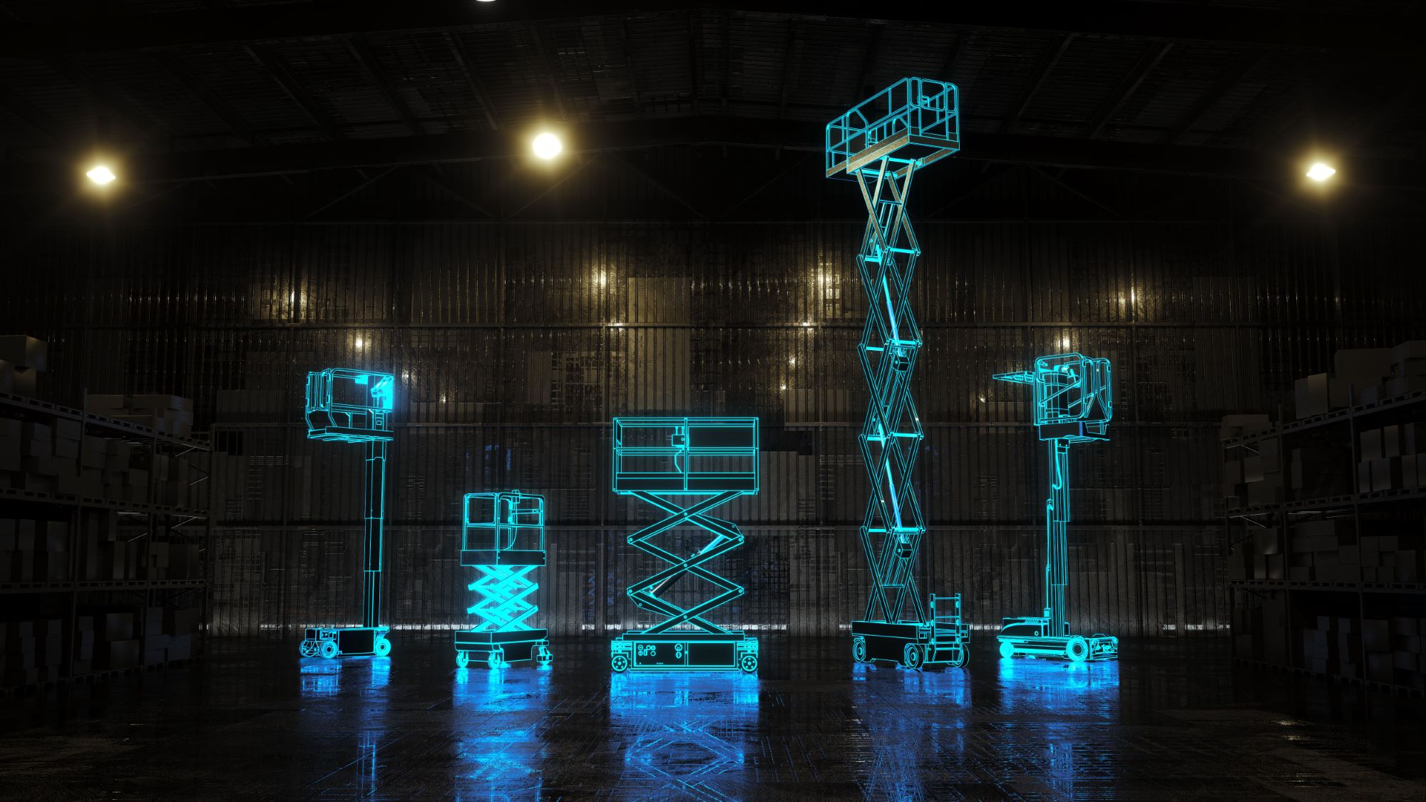 Trionic Indoor Applications