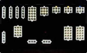 Trionic GP442 CANBUS I/0