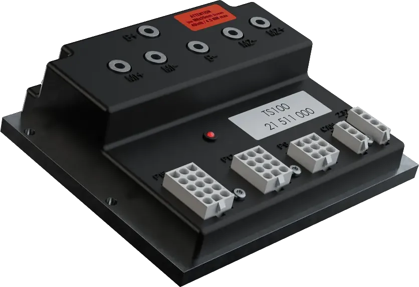 Trionic TS100 Control Module